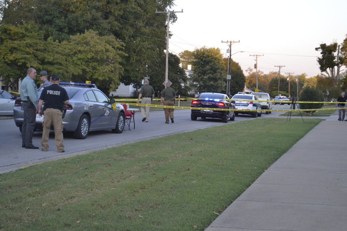 Man dies in officer-involved shooting in Elkton